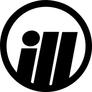 2x ill Circle JDM Stance Euro Divertida Calcomanía Adhesiva illest Hellaflush - Imagen 1 de 5