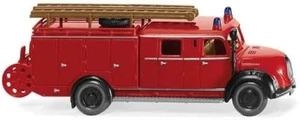 ,WIKING, Camión de Bomberos Magirus LF 16, 1/87, WIK086399 - Imagen 1 de 1