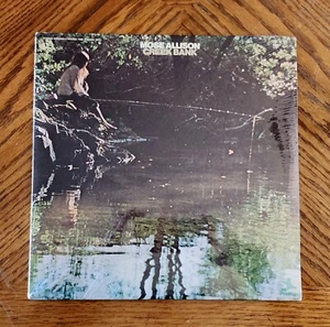 MOSE ALLISON / CREEK BANK ~ 1975 Prestige Double LP P-24055 ~ NEW MINT ~ SEALED - Picture 1 of 2