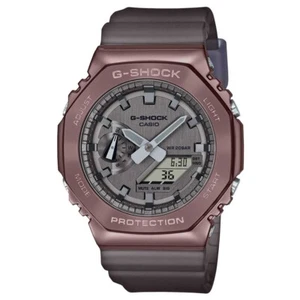 G-Shock Midnight Fog Metal Clad Special Edition Watch CasiOak GShock GM-2100MF-5 - Picture 1 of 10