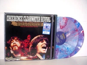 CREEDENCE CLEARWATER REVIVAL Chronik VERSIEGELT ROT, WEISS & BLAU FANTASY CRO2772 - Bild 1 von 6