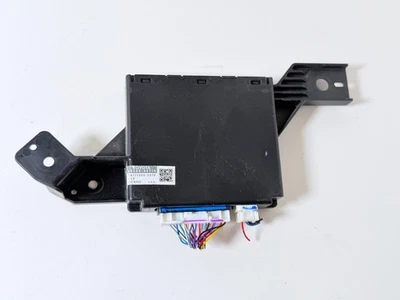 2013 TOYOTA CAMRY HYBRID AC AIR AMPLIFIER CONTROL MODULE OEM 88650-06710 - Image 1 of 4
