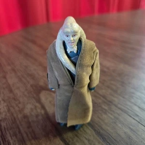 Modellino vintage Star Wars Bib Fortuna 1983 Kenner - Foto 1 di 6