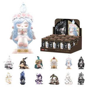 POP MART Chaka Candle Whisper Serie Blindbox Figuren, Sammlerstück Spielzeug Zuhause... - Bild 1 von 8