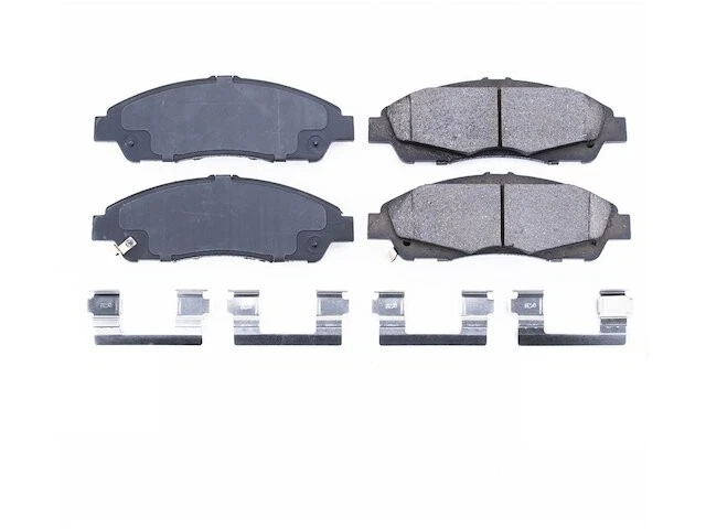 Conjunto de pastilhas de freio dianteiro para Buick Enclave 2019 JB944PR 2018-2020 - Imagem 1 de 1