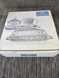Mikasa Hostess Set 5-teilig Celebrations PRINCELY Collection Butterdeckel fehlt!! - Bild 1 von 2