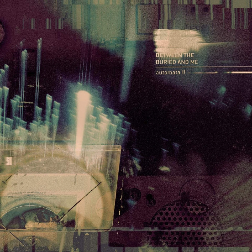 Between The Buried And Me - Automata II [LP record] - Image 1 of 1