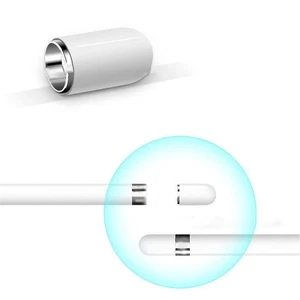 1 x Bleistiftkappe, magnetische Schutzhülle, Ersatzkappe DE iPad für H6L0 - Afbeelding 1 van 15