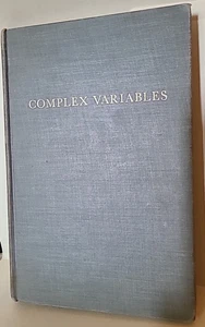 Introduction to complex variables and applications - Picture 1 of 4