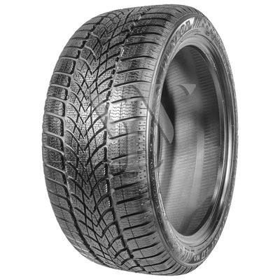 Winterreifen DUNLOP SP SPORT 4D N0 235/55 R19 101 V - Bild 1 von 4