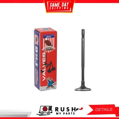 Válvula de admisión 14-15 para Mercedes-Benz C300 2,0 L L4 DOHC 16v 133,980 DNJ IV4291 Foto 1 de 2