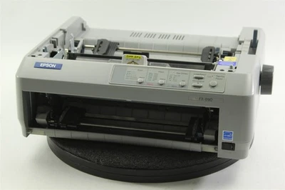 Epson FX-890 Dot Matrix Printer P361A USB Parallel • NO Ribbon - Image 1 of 4