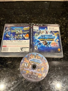 PlayStation All-Stars Battle Royale para PS3 Sony PlayStation 3, disco como nuevo en caja original - Imagen 1 de 5