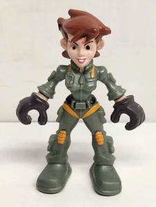 Hasbro Transformers Rescue Bots Playskool Heroes DANI BURNS 2,5" Actionfigur - Bild 1 von 6