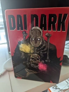 Dai Dark Manga Band 1-4 von Q Hayashida - Bild 1 von 3