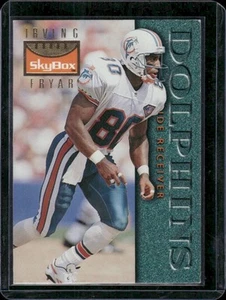 Irving Fryar 1995 SkyBox Premium Miami Dolphins - Picture 1 of 2
