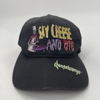 Vintage 90s Goosebumps Say Cheese And Die Snapback Hat - Youth Kids Size