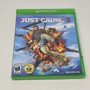 Just Cause 3: Day One Edition (Microsoft Xbox One, 2015) - Imagen 1 de 3