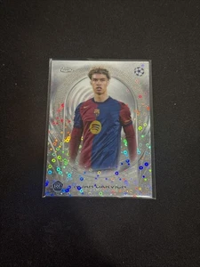2024-25 Topps Uefa Club Competitions - Ultimate Stage Chrome Noah Darvich... - Foto 1 di 2
