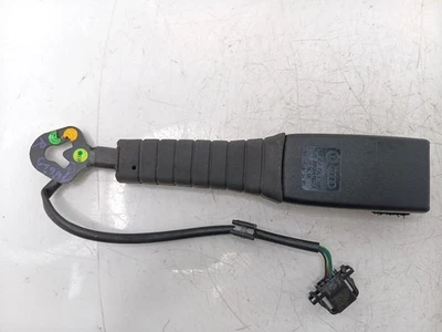 Seat Belt Front Convertible Bucket Seat Driver Buckle Fits 08-17 AUDI A5 1328307 Foto 1 de 4