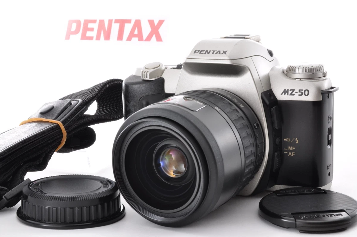 PENTAX MZ-50 Film Cameras for sale | eBay