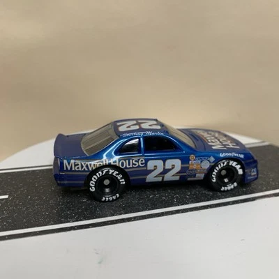 Matchbox Super Stars #22 1992 Sterling Marlin Maxwell House NASCAR 1:64 Foto 1 de 4