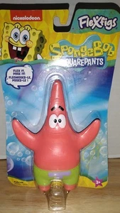 SpongeBob Schwammkopf Flexfigs Patrick Actionfigur - Bild 1 von 3