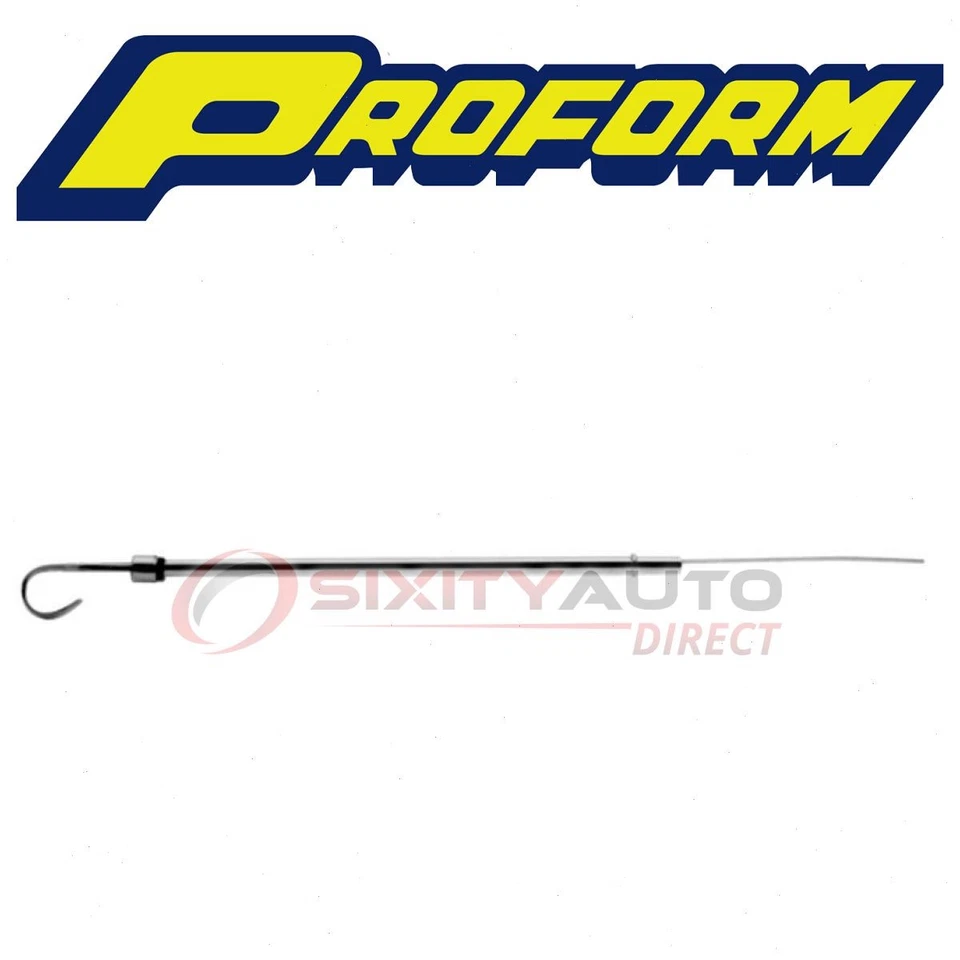 PROFORM Engine Oil Dipstick for 1967 Plymouth Belvedere II - Cylinder Block  ay - Изображение 1 из 4