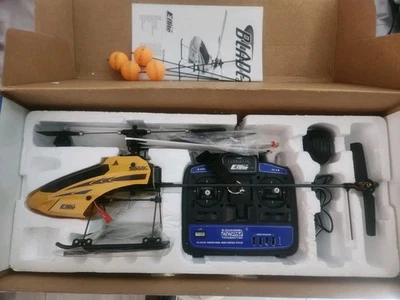 E-Flite Blade CP RC Helicopter - RTF Version - Image 1 of 4