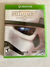 Star Wars Battlefront -- Deluxe Edition (Microsoft Xbox One, 2015)