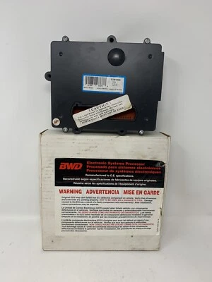 TCM120S BWD Transmission Control Module TCM Reman # TCM120 - Image 1 of 4