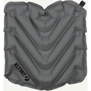 Klymit V Sitzkissen, 37x34x4cm, grau