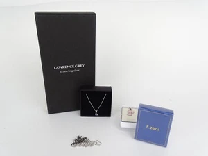 Collares nobles - plata 925 - vintage - 5. pieza - Imagen 1 de 6