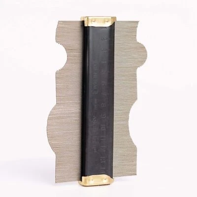 General Tools Contour Gauge 837 - 6" Angle Finder Tool for Home Improvement -... - Image 1 of 4