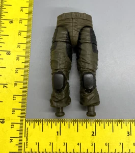 Olive Drab Pants Legs Figure Part GI Joe 6" Classified Snake Eyes Timber 52 - Picture 1 of 2