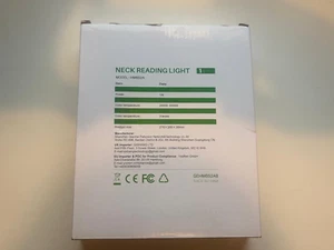 USB Powered LED Reading and Keyboard Light with Adjustable Flexible NEW 1PCS - Picture 1 of 2
