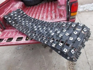 SKI DOO 504152665 STUDDED TRACK-16X136X1.2 - Bild 1 von 12