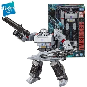 Hasbro Transformers Earthrise War Cybertron Megatron Action Figure Official - Picture 1 of 6