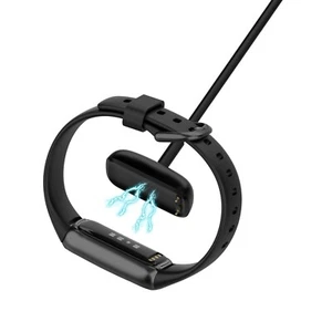 Kabel de carga magnético para reloj inteligentny Fitbit Charge 5, długość: 1m - Zdjęcie 1 z 6