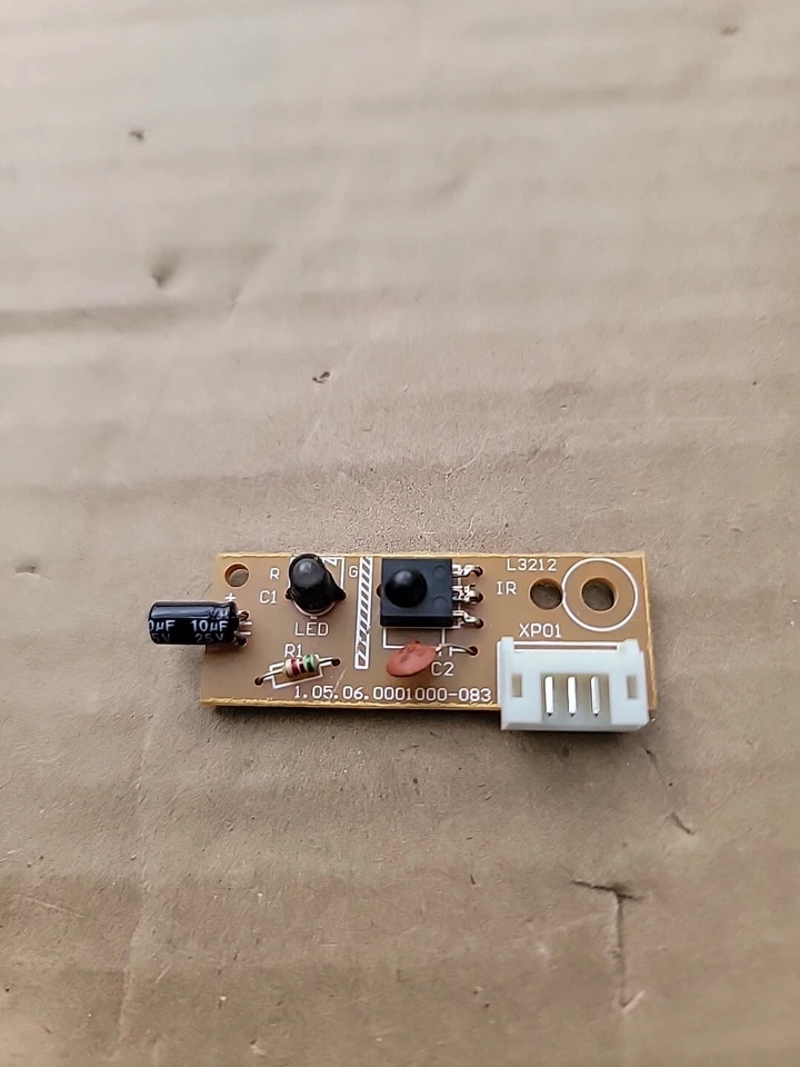 Placa IR Seiki SE322FS 1.05.06. 0001000-083 Foto 1 de 2