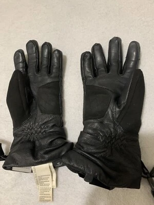 Guantes de cuero Harley Davidson para hombre talla M en buen estado Foto 1 de 3
