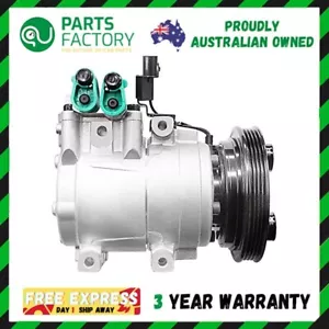 Hyundai Getz Air Conditioning Compressor Suit TB Models Between 2005-2011 - Picture 1 of 4