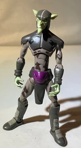 Figura de acción suelta Hasbro Marvel Spectacular Spider-Man Green Goblin 2008 6" - Imagen 1 de 7