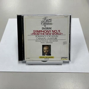Antonin Dvorak - From the New World CD - Prague Festival Orchestra - Picture 1 of 3