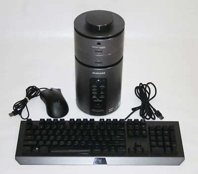 Samsung - ArtPC Pulse Desktop Intel Core i7 16GB Memory RAM 256GB SSD W/Keyboard - Image 1 of 4