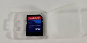 SanDisk Officiel Adaptateur de Carte Micro SD Compatible Nintendo Switch - Picture 1 of 1