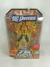 DC Universe Classics DCUC Super Powers CYCLOTRON Action Figure Mattel 2010 NEW