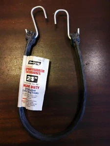 Secureline Epdm Tiedown in gomma 24 pollici, PK10 - Foto 1 di 8