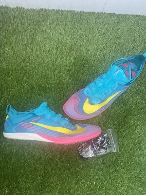 NIKE ZOOM VICTORY XC WITH SPIKES RUNNING SHOES SIZE 13 NWOB - Image 1 of 4