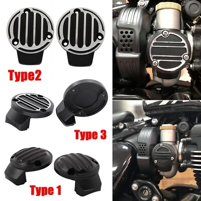 Kit de capas de corpo de acelerador para Triumph Bonneville Bobber 2017+ - Imagem 1 de 4